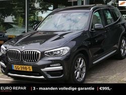 Grijs, metallic lak Gebruikt 2018 BMW X3 Executive SUV | € 26.995 (Eerlijke prijs)