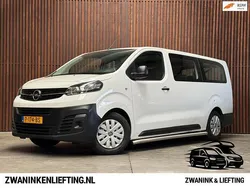 Wit Gebruikt 2021 Opel Vivaro Van | € 29.700