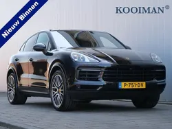 Zwart Gebruikt 2019 Porsche Cayenne SUV | € 68.450 (Goede deal)