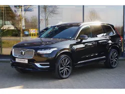 Zwart, metallic lak Gebruikt 2021 Volvo XC90 Inscription SUV | € 49.900 (Goede deal)