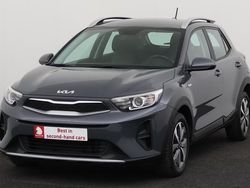 Grijs Gebruikt 2021 Kia Stonic SUV | € 14.495 (Super prijs)