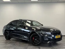 Zwart Gebruikt 2021 BMW 330 Sedan | € 36.250 (Iets duurder)