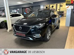 Zwart Gebruikt 2022 MG EHS Luxury SUV | € 22.950 (Eerlijke prijs)