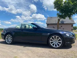 Zwart Gebruikt 2007 BMW 650 Cabriolet Cabriolet | € 27.500