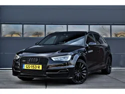 Zwart Gebruikt 2015 Audi A3 Ambition Hatchback | € 9.995 (Goede deal)