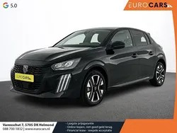 Zwart Gebruikt 2025 Peugeot 208 Allure Hatchback | € 23.890 (Goede deal)