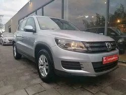 Grijs Gebruikt 2014 VW Tiguan SUV | € 11.249 (Super prijs)