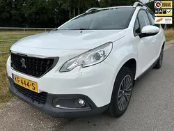 Wit Gebruikt 2016 Peugeot 2008 Active SUV | € 7.950 (Eerlijke prijs)