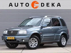 Grijs Gebruikt 2004 Suzuki Grand Vitara SUV | € 5.950 (Super prijs)