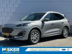 Grijs Gebruikt 2024 Ford Kuga Vignale SUV | € 36.900 (Goede deal)