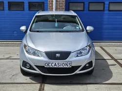 Zilver Gebruikt 2011 Seat Ibiza ST Ecomotive Stationwagen | € 1.950 (Goede deal)