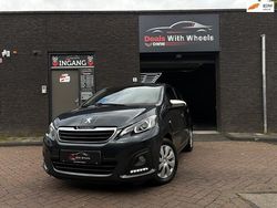 Grijs Gebruikt 2021 Peugeot 108 Allure Hatchback | € 10.250 (Goede deal)