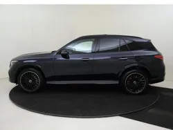 Mercedes GLC400d