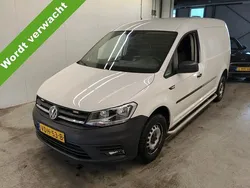 Wit Gebruikt 2019 VW Caddy Maxi Comfortline MPV | € 6.995 (Eerlijke prijs)