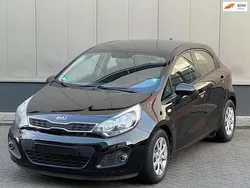 Zwart Gebruikt 2014 Kia Rio FIFA World Cup Edition Hatchback | € 6.945 (Eerlijke prijs)