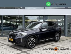 Zwart Gebruikt 2021 BMW iX3 Executive SUV | € 24.850 (Goede deal)