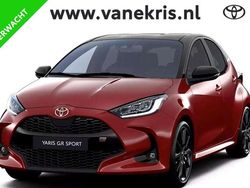 Nieuw 2025 Toyota Yaris Hybrid Sport Hatchback | € 34.345 (Eerlijke prijs)