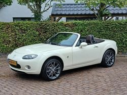 Wit Gebruikt 2008 Mazda MX5 Touring Cabriolet | € 8.450 (Eerlijke prijs)