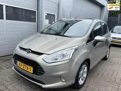 Grijs Gebruikt 2013 Ford B-MAX Titanium MPV | € 6.995 (Eerlijke prijs)