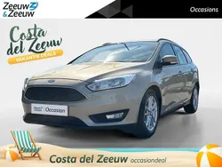Grijs Gebruikt 2017 Ford Focus Stationwagen | € 8.940 (Eerlijke prijs)