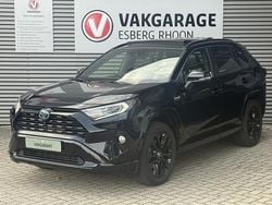 Zwart, metallic lak Gebruikt 2021 Toyota RAV4 Edition SUV | € 37.950 (Goede deal)