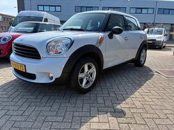 Wit Gebruikt 2014 Mini One Countryman Business SUV | € 7.950 (Goede deal)