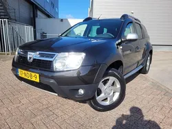 Zwart Gebruikt 2010 Dacia Duster Lauréate SUV | € 7.999 (Iets duurder)