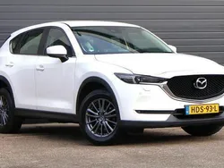 Wit Gebruikt 2018 Mazda CX-5 SUV | € 27.450