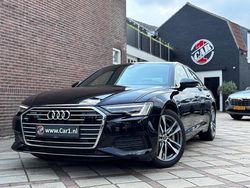 Zwart Gebruikt 2018 Audi A6 Proline Sedan | € 34.950 (Super prijs)