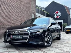 Zwart Gebruikt 2018 Audi A6 Proline Sedan | € 36.950 (Super prijs)