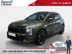 Nieuw 2025 Kia Sportage GT-Line SUV | € 48.190 (Duur)