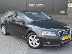 Zwart Gebruikt 2011 Audi A3 S-Line Hatchback | € 6.900 (Eerlijke prijs)