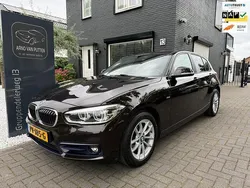 Bruin Gebruikt 2017 BMW 116 Sport Line Hatchback | € 14.900 (Iets duurder)