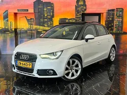 Wit Gebruikt 2013 Audi A1 Sportback Proline Hatchback | € 9.250 (Iets duurder)