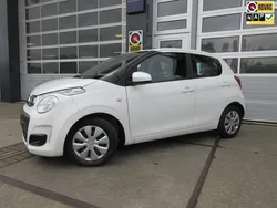 Wit Gebruikt 2020 Citroën C1 Feel Hatchback | € 8.950 (Eerlijke prijs)
