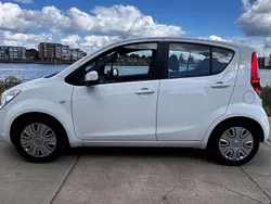 Wit Gebruikt 2012 Opel Agila Edition Stationwagen | € 3.775 (Goede deal)