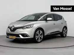 Grijs Gebruikt 2018 Renault Scénic IV Intens MPV | € 16.940 (Eerlijke prijs)