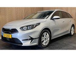 Zilver Gebruikt 2023 Kia Ceed Sportswagon Stationwagen | € 18.695 (Goede deal)