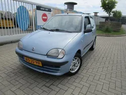 Blauw Gebruikt 2002 Fiat Seicento Hatchback | € 950 (Eerlijke prijs)