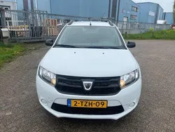 Wit Gebruikt 2014 Dacia Logan MCV Ambiance MPV | € 3.250 (Goede deal)