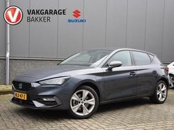 Grijs Gebruikt 2022 Seat Leon FR Stationwagen | € 23.950 (Super prijs)