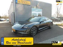 Grijs Gebruikt 2021 Porsche Taycan Performance Package Sedan | € 54.950 (Super prijs)