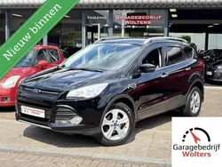 Zwart Gebruikt 2013 Ford Kuga Titanium SUV | € 11.750 (Eerlijke prijs)