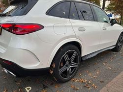 Wit Gebruikt 2023 Mercedes GLC400d AMG line SUV | € 63.900