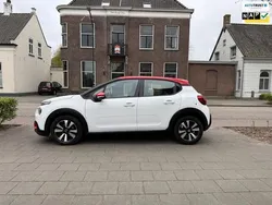 Wit Gebruikt 2017 Citroën C3 PureTech Hatchback | € 9.295 (Eerlijke prijs)
