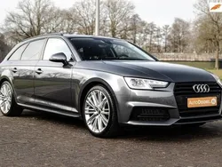 Grijs Gebruikt 2018 Audi A4 S-Line Stationwagen | € 22.950 (Eerlijke prijs)