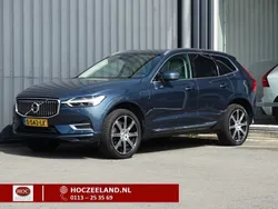 Blauw Gebruikt 2018 Volvo XC60 Inscription SUV | € 32.945