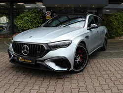Zilver Gebruikt 2024 Mercedes E53 AMG Premium Plus Sedan | € 136.500