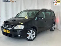 Zwart Gebruikt 2005 VW Touran Trendline MPV | € 1.799 (Eerlijke prijs)