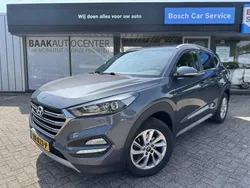 Grijs Gebruikt 2018 Hyundai Tucson Comfort SUV | € 18.950 (Eerlijke prijs)